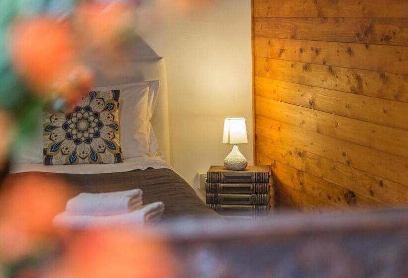 חדר סטנדרט עם מרפסת, Le Terrazze Di Pirandello