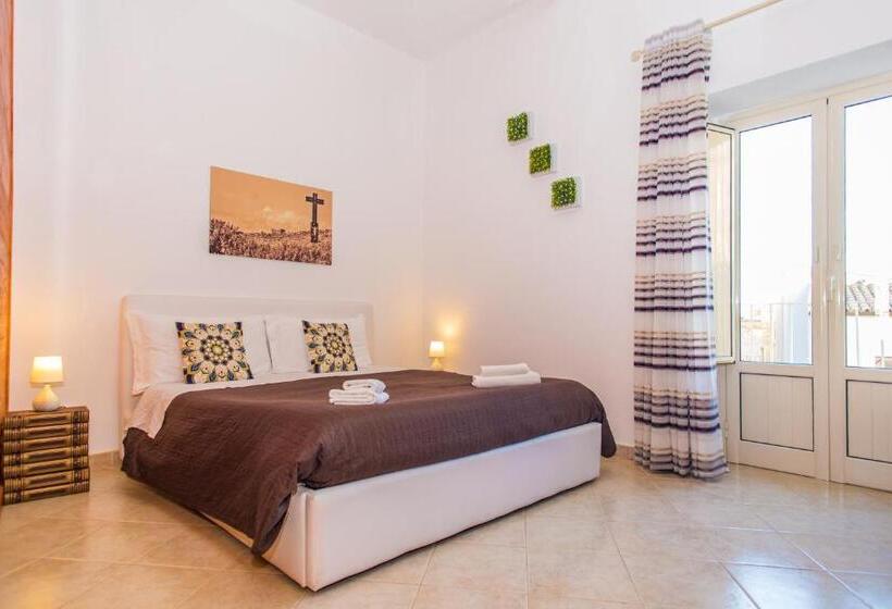 חדר סטנדרט עם מרפסת, Le Terrazze Di Pirandello