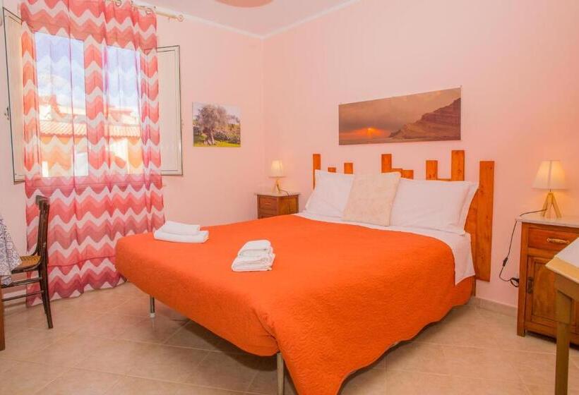 חדר סטנדרט חדר אמבטיה משותף, Le Terrazze Di Pirandello