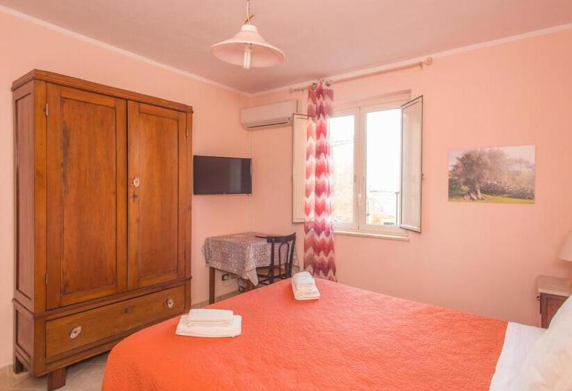 חדר סטנדרט חדר אמבטיה משותף, Le Terrazze Di Pirandello