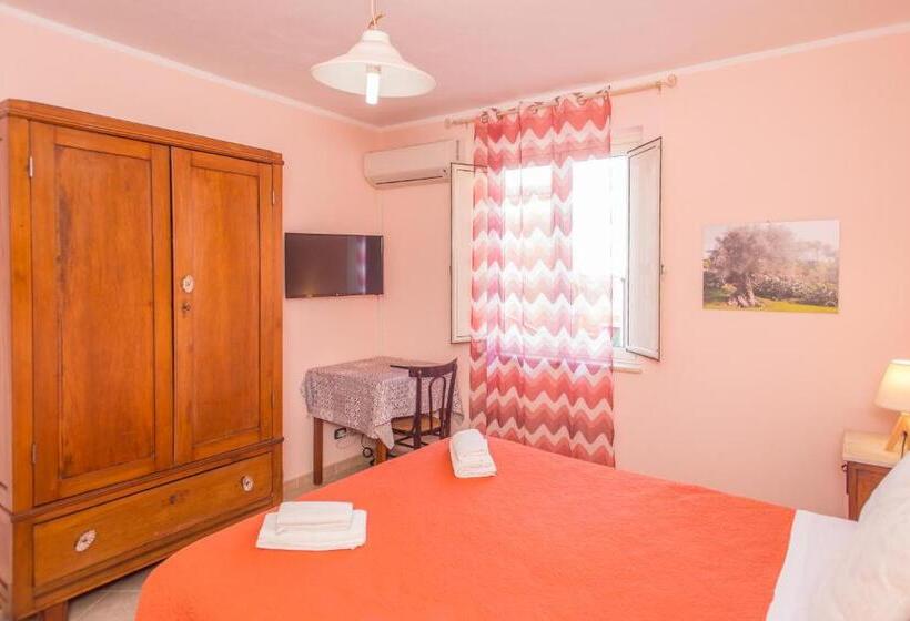 חדר סטנדרט חדר אמבטיה משותף, Le Terrazze Di Pirandello