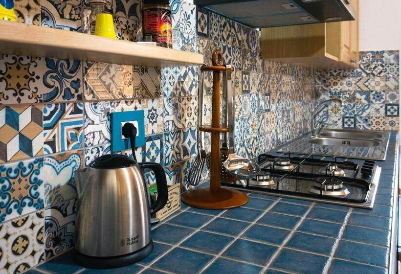 סוויטת סופריור, Le Terrazze Di Pirandello