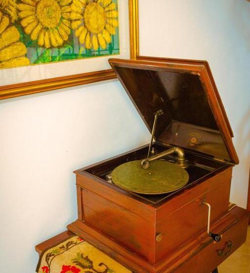 סוויטת סופריור, Le Terrazze Di Pirandello