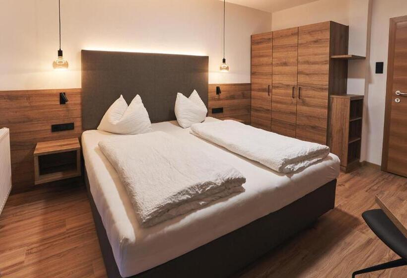 Номер Deluxe с Балконом, Pension Sunnhofer
