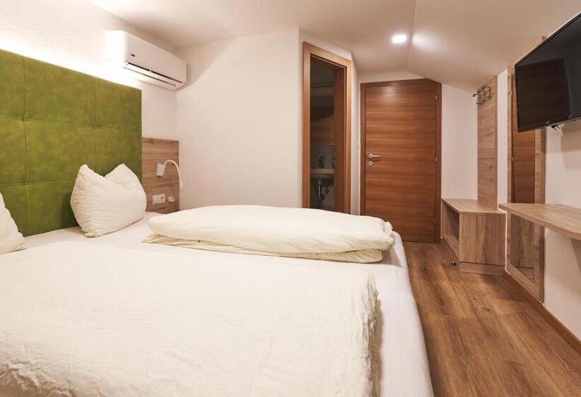 חדר סטנדרט נוף להרים, Pension Sunnhofer