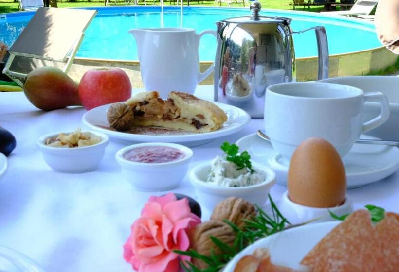 חדר סטנדרט יחיד עם מרפסת, Pension Sunnhofer