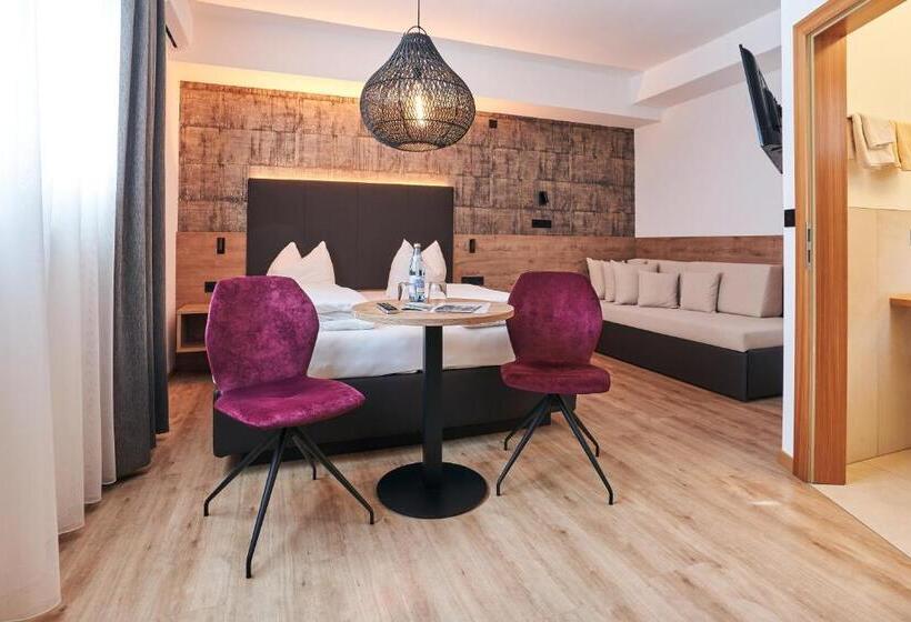 חדר סופריור, Pension Sunnhofer