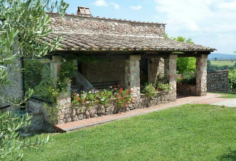 带1个卧室的公寓, La Fortezza Alta