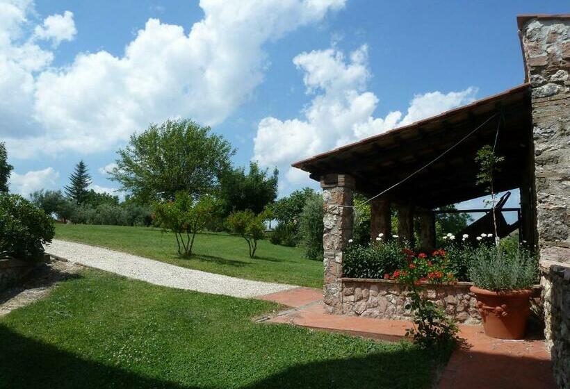 דירת חדר, La Fortezza Alta