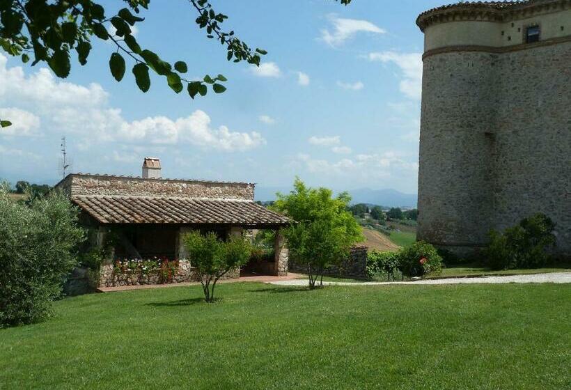 דירת חדר, La Fortezza Alta