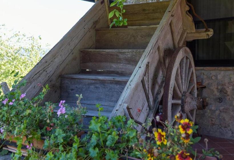 דירת חדר, La Fortezza Alta