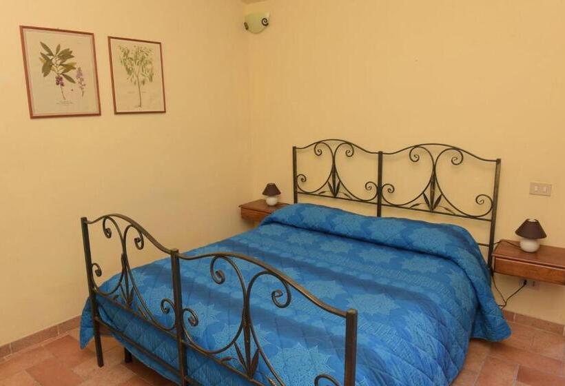 דירת חדר, La Fortezza Alta