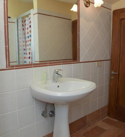 带1个卧室的公寓, La Fortezza Alta