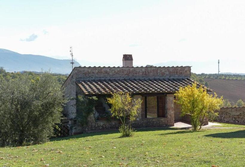 带1个卧室的公寓, La Fortezza Alta