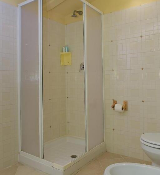 דירת 2 חדרים סופריור, La Fortezza Alta