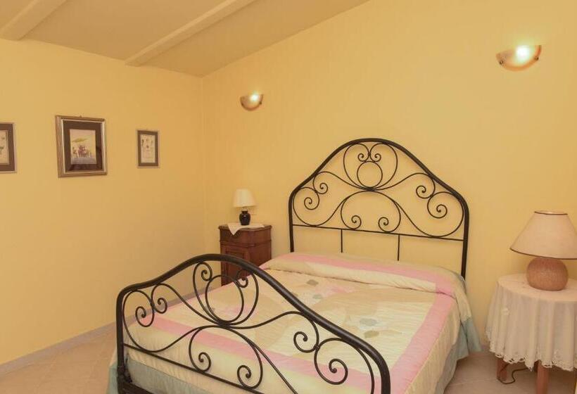 דירת חדר, La Fortezza Alta