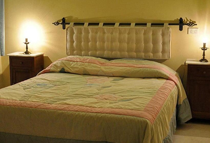 דירת 2 חדרים סופריור, La Fortezza Alta