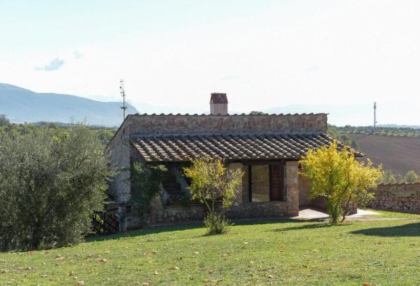 דירת חדר, La Fortezza Alta