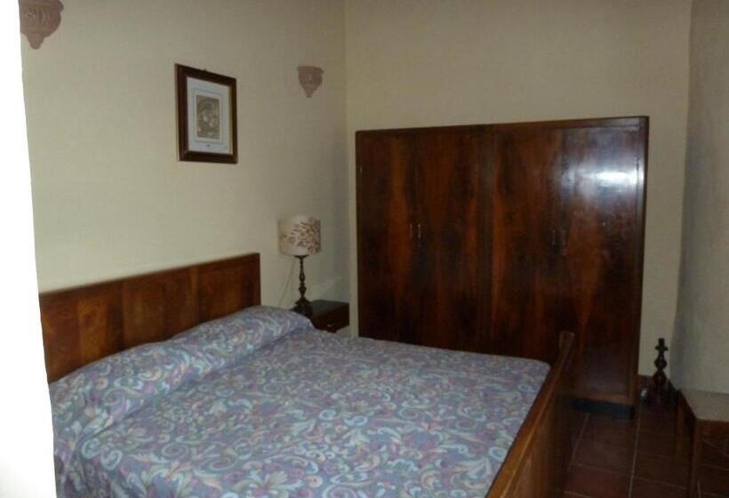 דירת 2 חדרים סופריור, La Fortezza Alta