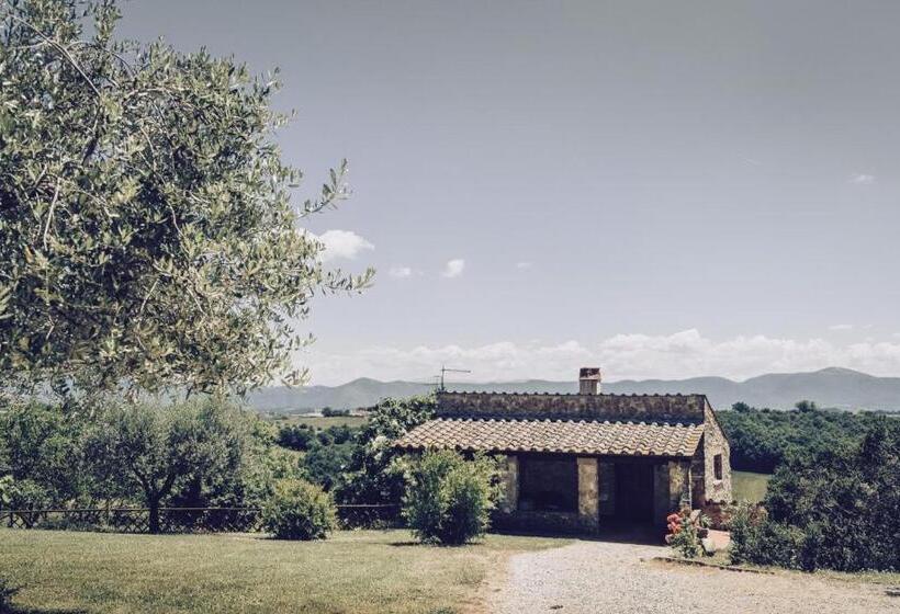 דירת חדר, La Fortezza Alta