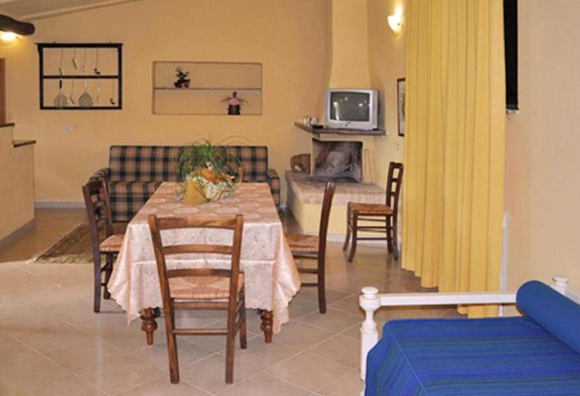 דירת 2 חדרים סופריור, La Fortezza Alta