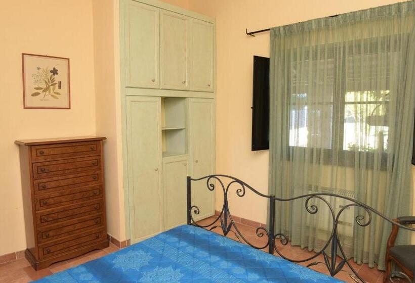 דירת חדר, La Fortezza Alta