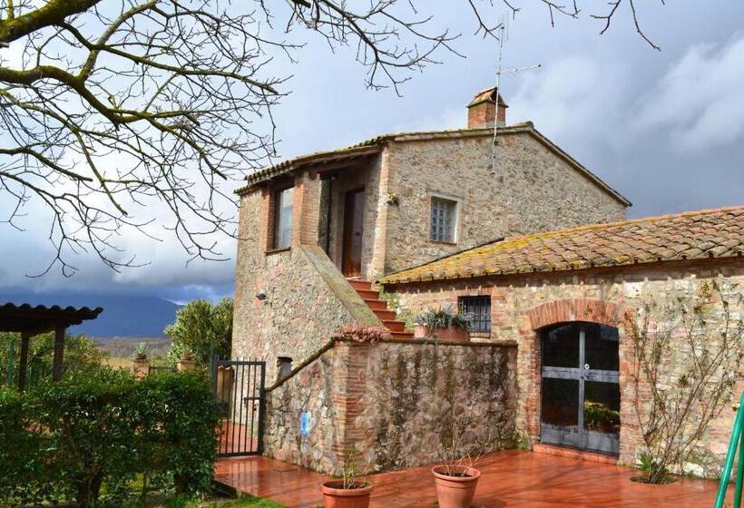 דירת 2 חדרים סופריור, La Fortezza Alta