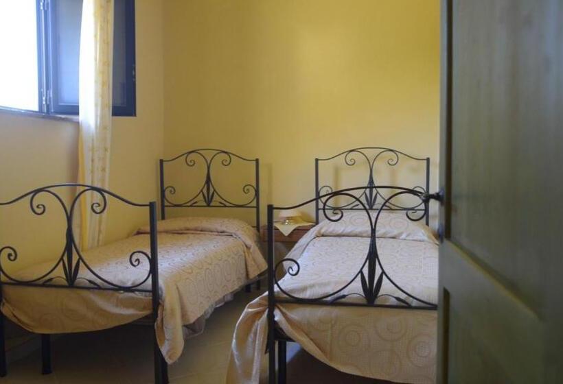 דירת 2 חדרים סופריור, La Fortezza Alta