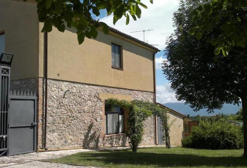 带3个卧室的高级公寓, La Fortezza Alta