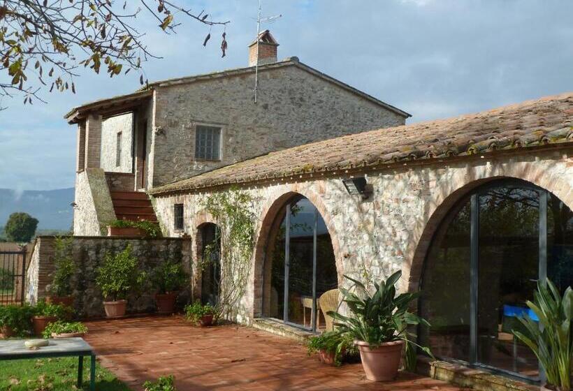 带2个卧室的高级公寓, La Fortezza Alta