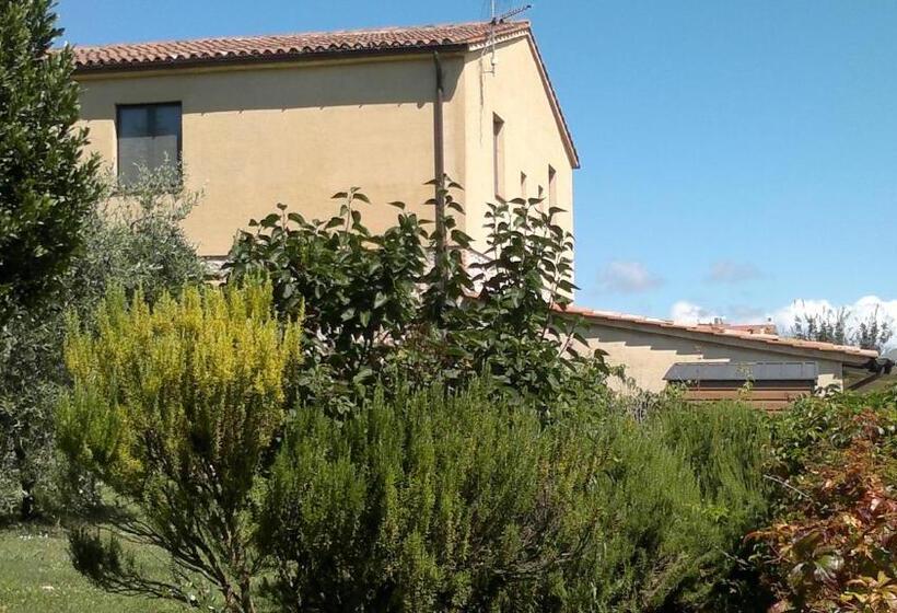 דירת סופריור  חדרי שינה, La Fortezza Alta