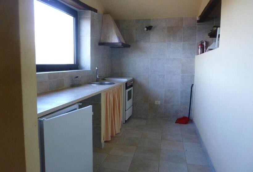 דירת סופריור  חדרי שינה, La Fortezza Alta