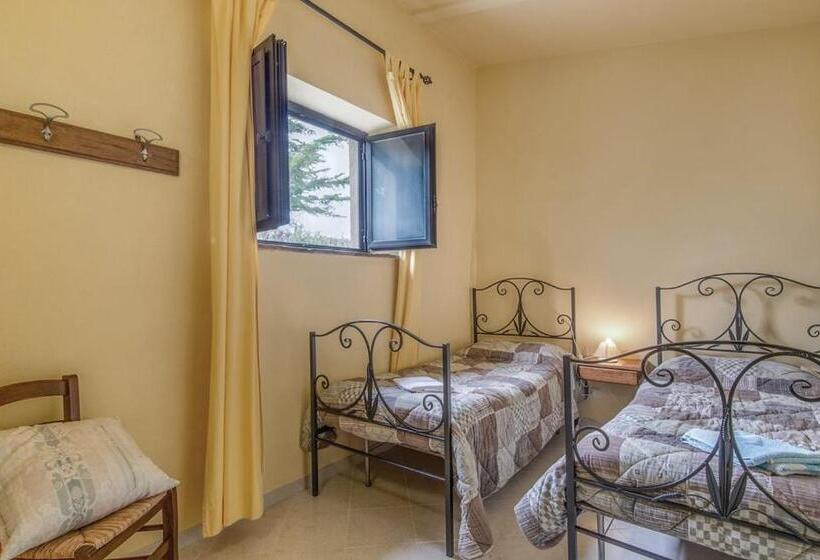 דירת 2 חדרים סופריור, La Fortezza Alta