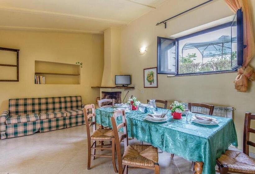 带2个卧室的高级公寓, La Fortezza Alta