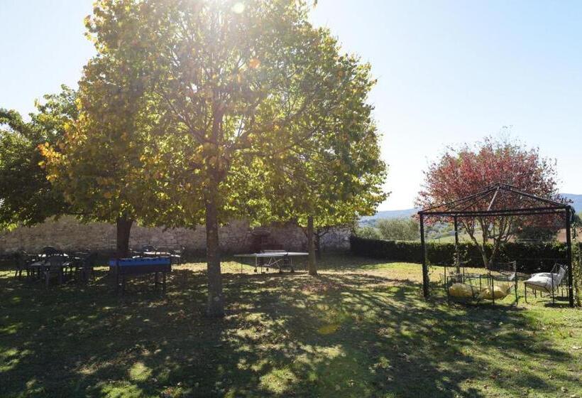 דירת סופריור  חדרי שינה, La Fortezza Alta