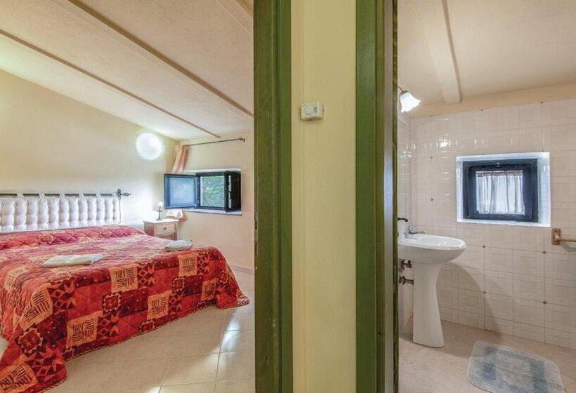 דירת 2 חדרים סופריור, La Fortezza Alta