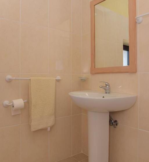 דירת סופריור  חדרי שינה, La Fortezza Alta