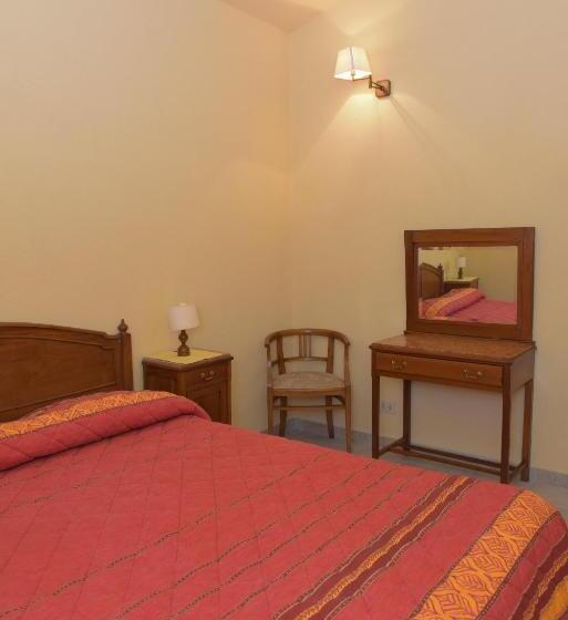 דירת סופריור  חדרי שינה, La Fortezza Alta