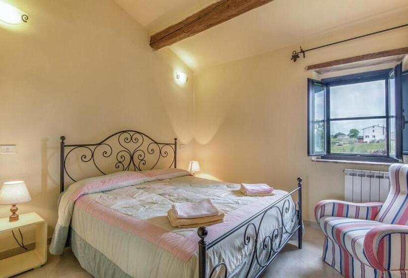 דירת חדר סופריור, La Fortezza Alta