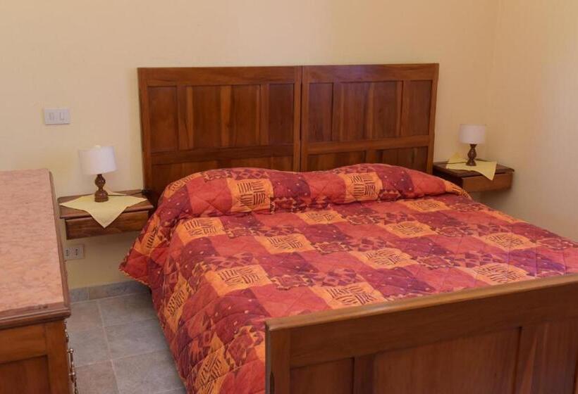 דירת סופריור  חדרי שינה, La Fortezza Alta