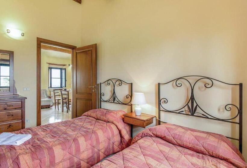 דירת חדר סופריור, La Fortezza Alta