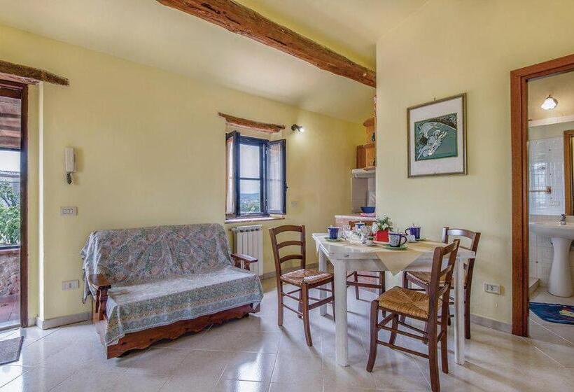 דירת חדר סופריור, La Fortezza Alta