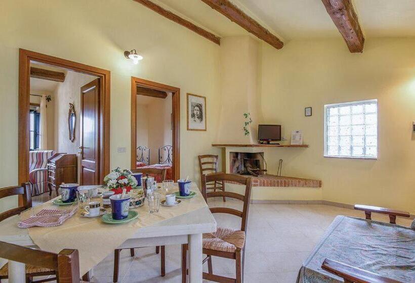 דירת חדר סופריור, La Fortezza Alta