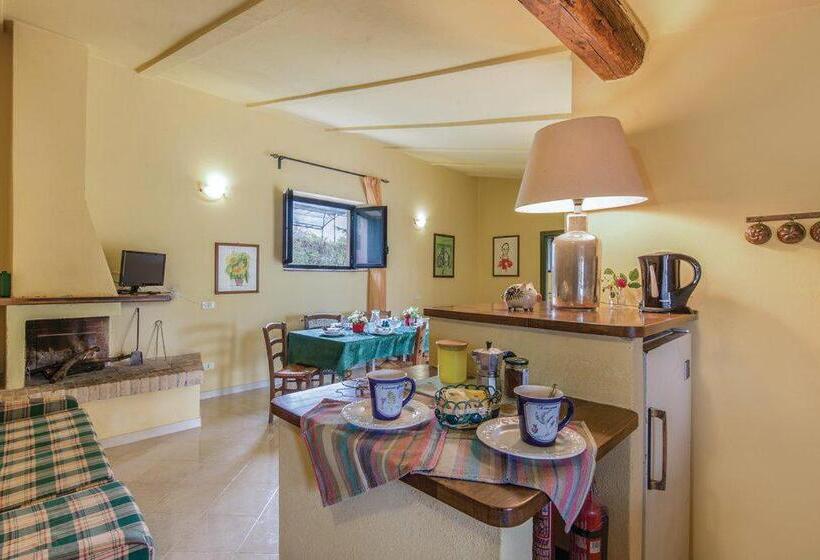 דירת 2 חדרים סופריור, La Fortezza Alta