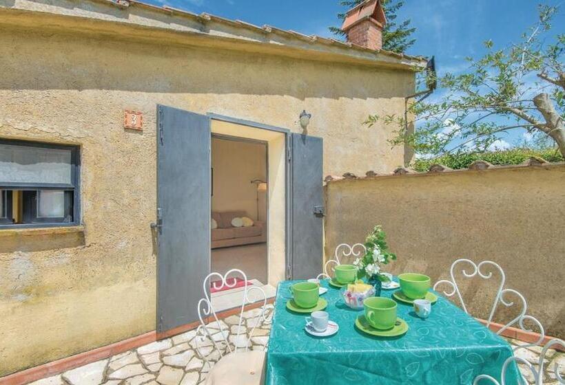 דירת חדר סופריור, La Fortezza Alta