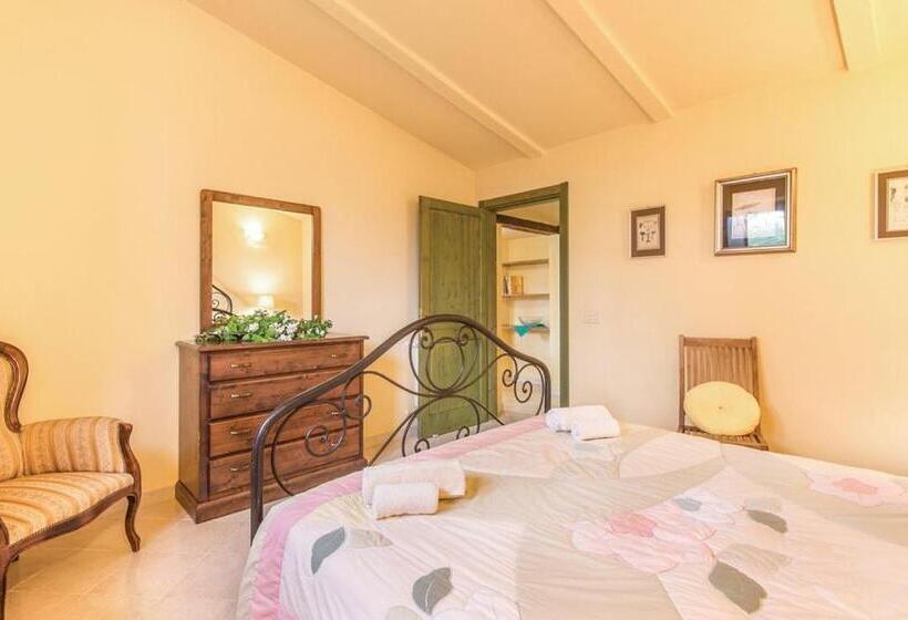 带1个卧室的高级公寓, La Fortezza Alta