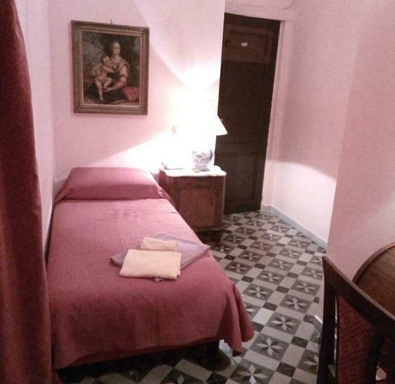 غرفة قياسية فردية, Villa Mabel