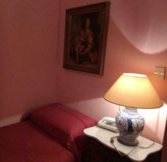 غرفة قياسية فردية, Villa Mabel