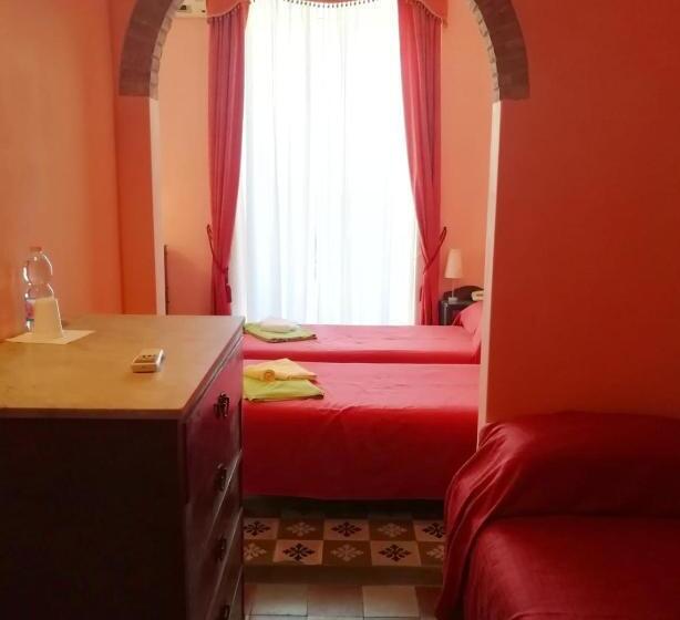 Номер Стандарт Трехместный, Villa Mabel