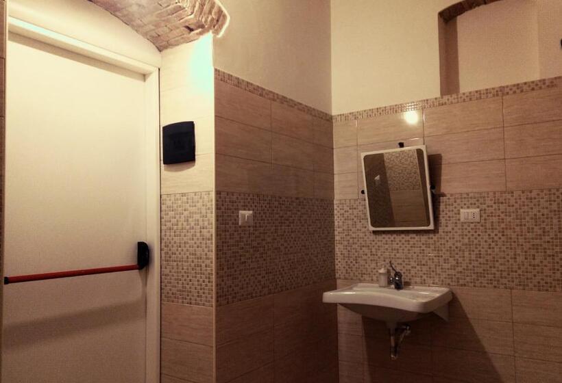 غرفة قياسية حمام مشترك, Villa Mabel